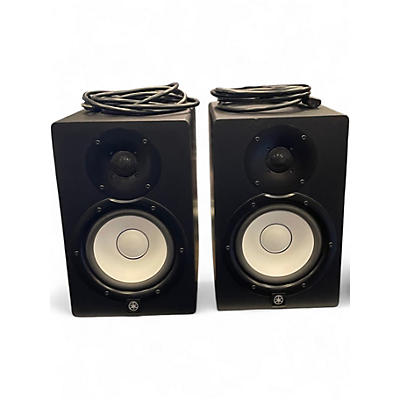 Used Yamaha HS7 Pair Powered Monitor