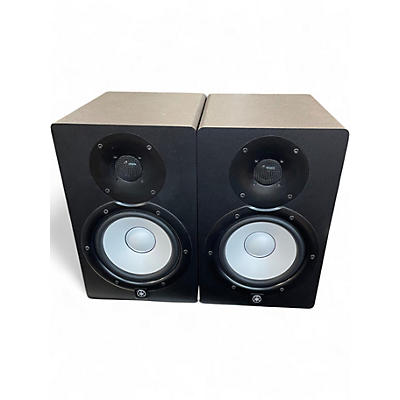 Used Yamaha HS7 Pair Powered Monitor