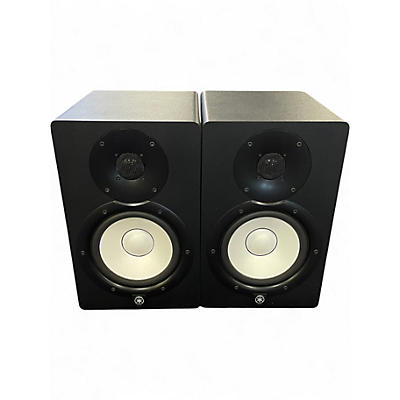 Used Yamaha HS7 Pair Powered Monitor