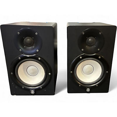 Used Yamaha HS7 Pair Powered Monitor