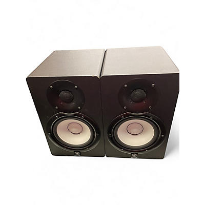 Used Yamaha HS7 Pair Powered Monitor