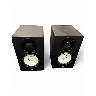 Used Yamaha HS7 Pair Powered Monitor