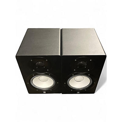 Used Yamaha HS7 Pair Powered Monitor