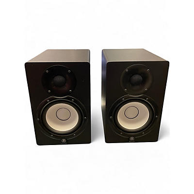 Used Yamaha HS7 Pair Powered Monitor