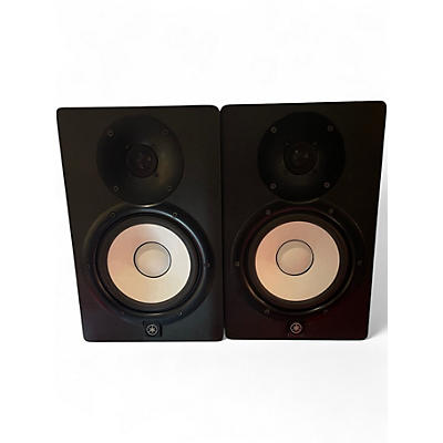 Used Yamaha HS7 Pair Powered Monitor