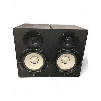 Used Yamaha HS7 Pair Powered Monitor