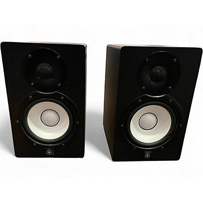 Used Yamaha HS7 Pair Powered Monitor