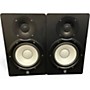 Used Yamaha HS7 Pair Powered Monitor