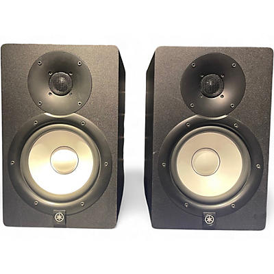 Used Yamaha HS7 Pair Powered Monitor