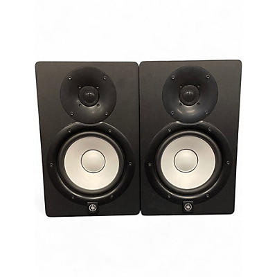 Used Yamaha HS7 Pair Powered Monitor