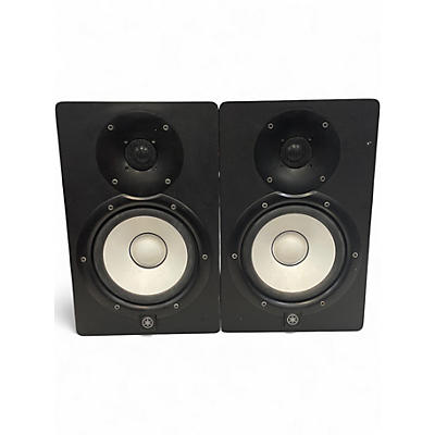 Used Yamaha HS7 Pair Powered Monitor