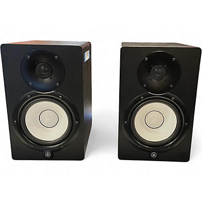 Used Yamaha HS7 Pair Powered Monitor