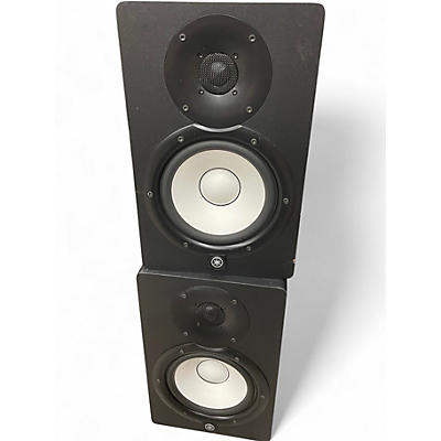 Used Yamaha HS7 Pair Powered Monitor