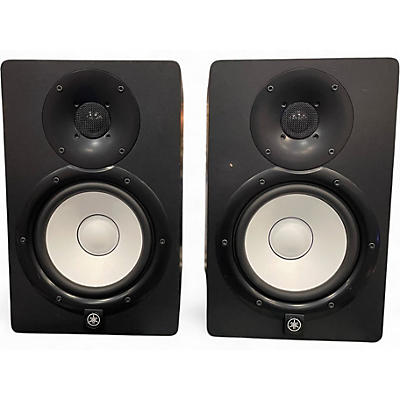 Used Yamaha HS7 Pair Powered Monitor