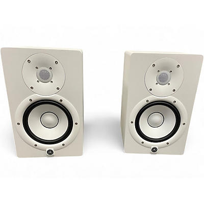 Used Yamaha HS7 Pair Powered Monitor