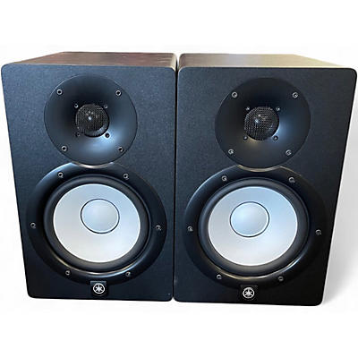 Used Yamaha HS7 Pair Powered Monitor
