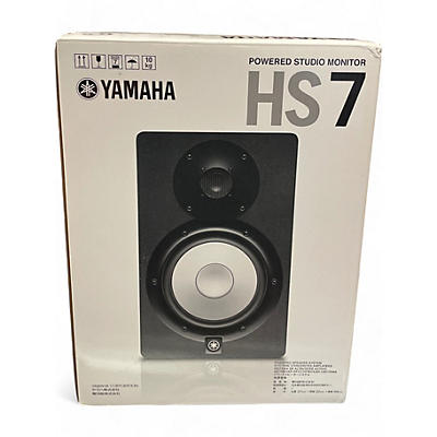 Yamaha Used Yamaha HS7 Powered Monitor