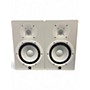 Used Yamaha HS7 W PAIR Powered Monitor