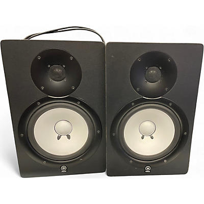 Used Yamaha HS8 PAIR Powered Monitor