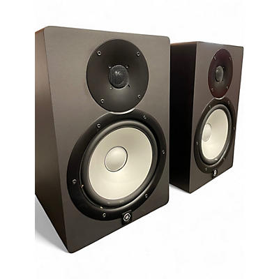 Used Yamaha HS8 Pair Powered Monitor Powered Monitor