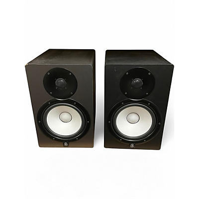 Used Yamaha HS8 Pair Powered Monitor