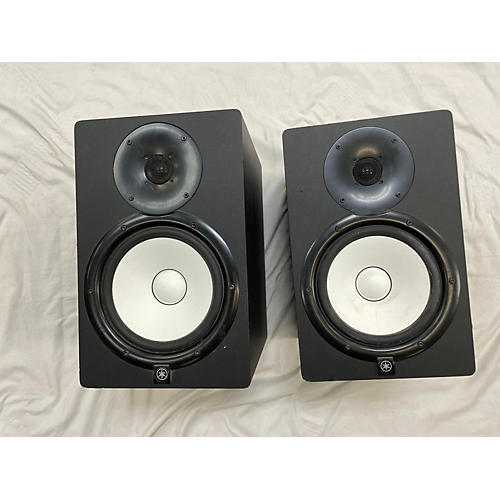 Yamaha Used Yamaha HS8 Pair Powered Monitor