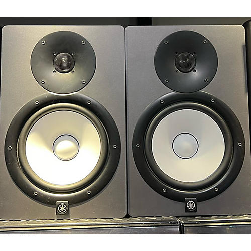 Yamaha Used Yamaha HS8 Pair Powered Monitor