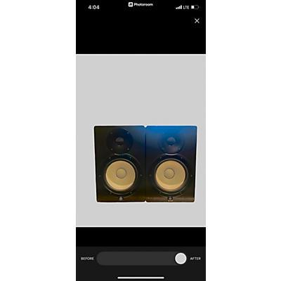 Yamaha Used Yamaha HS8 Pair Powered Monitor