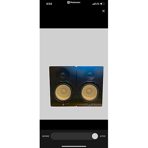 Yamaha Used Yamaha HS8 Pair Powered Monitor