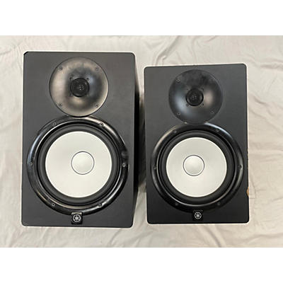 Yamaha Used Yamaha HS8 Pair Powered Monitor