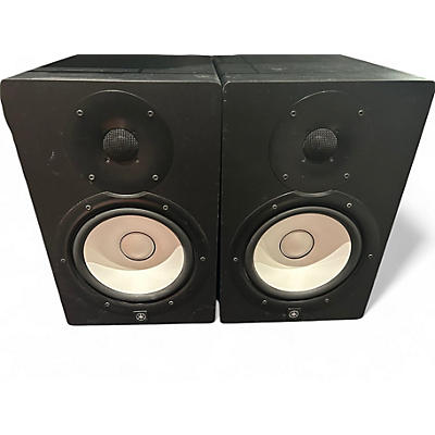 Used Yamaha HS8 Pair Powered Monitor