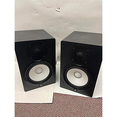 Yamaha Used Yamaha HS8 Pair Powered Monitor