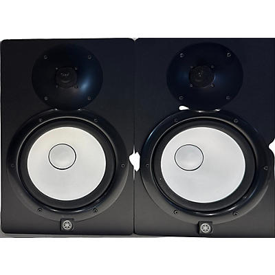 Yamaha Used Yamaha HS8 Pair Powered Monitor