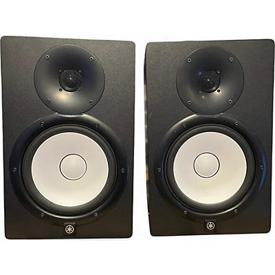 Yamaha Used Yamaha HS8 Pair Powered Monitor