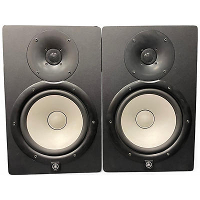 Used Yamaha HS8 Pair Powered Monitor