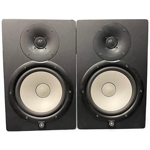 Used Yamaha HS8 Pair Powered Monitor