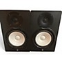 Used Yamaha HS8 Pair Powered Monitor