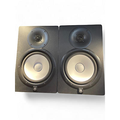 Used Yamaha HS8 Pair Powered Monitor