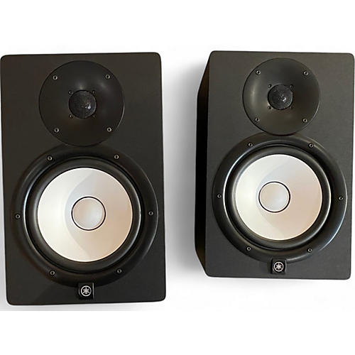 Used Yamaha HS8 Pair Powered Monitor