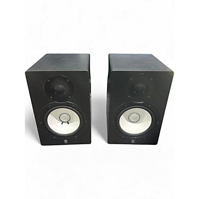 Used Yamaha HS8 Pair Powered Monitor