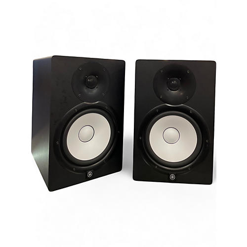 Used Yamaha HS8 Pair Powered Monitor