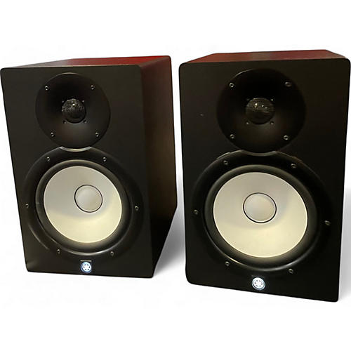 Used Yamaha HS8 Pair Powered Monitor