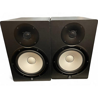 Used Yamaha HS8 Pair Powered Monitor