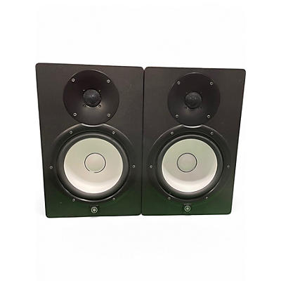 Used Yamaha HS8 Pair Powered Monitor