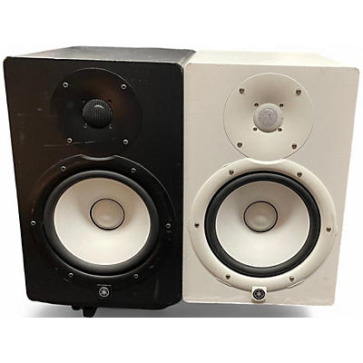 Used Yamaha HS8 Pair Powered Monitor