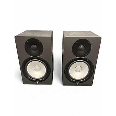 Used Yamaha HS8 Pair Powered Monitor