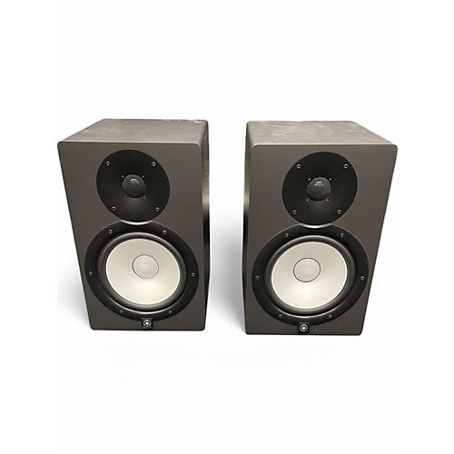 Used Yamaha HS8 Pair Powered Monitor