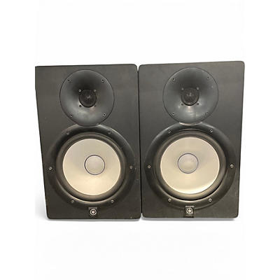 Used Yamaha HS8 Pair Powered Monitor