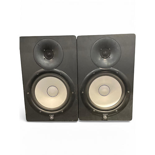 Used Yamaha HS8 Pair Powered Monitor