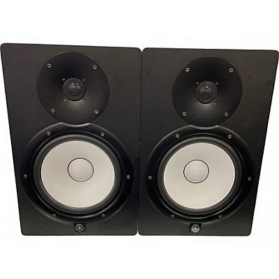 Used Yamaha HS8 Pair Powered Monitor